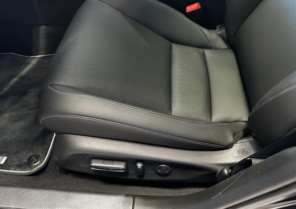 Citroen C5 Aircross cena 74900 przebieg: 194000, rok produkcji 2019 z Siewierz małe 704